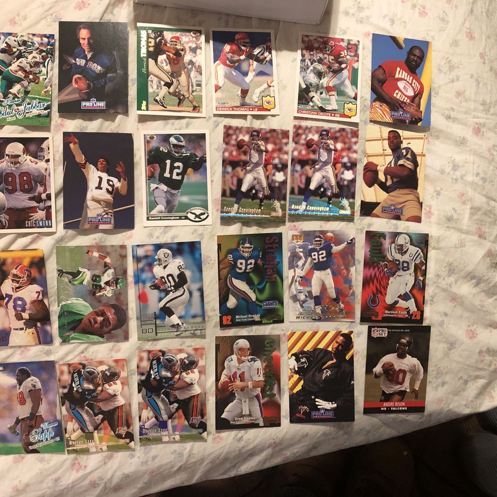 80s And 90s Football Bundle