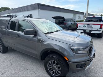 2022 Ford Ranger