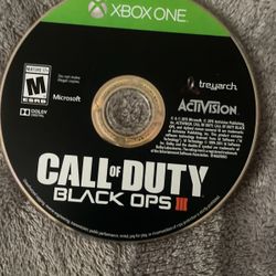 Call Of Duty Black Ops 3 