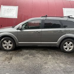 2012 Dodge Journey 