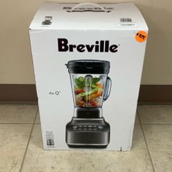 BREVILLE BBL820 SHY THE Q BLENDER.