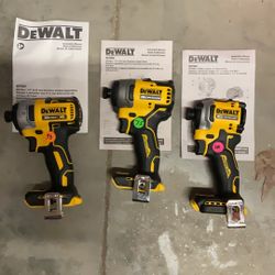 Dewalt 20 V Impact Driver