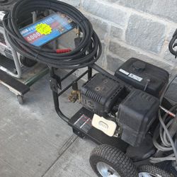 Pro Commercial Preside Washer