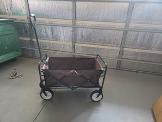 Brand New Wagon