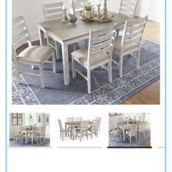 Dinning Room Table 