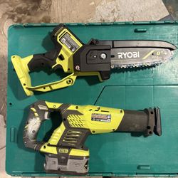 Ryobi Tools 