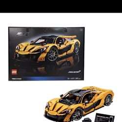 Lego 42172 Mclaren