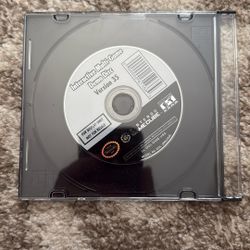 Nintendo Gamecube Interactive Multi Game Demo disc Version 35