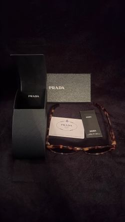 Prada Sunglasses