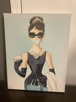 Breakfast At Tiffany’s Picture 