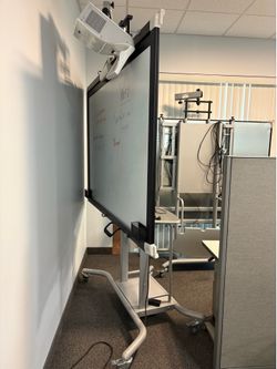Interactive whiteboard