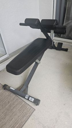 Fitness Reality 3-in-1 FID Weight Bench