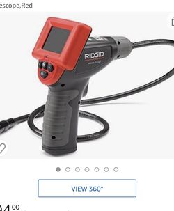 Inspection Camera