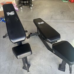 Workout bench
