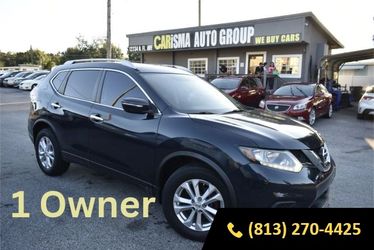 2015 Nissan Rogue