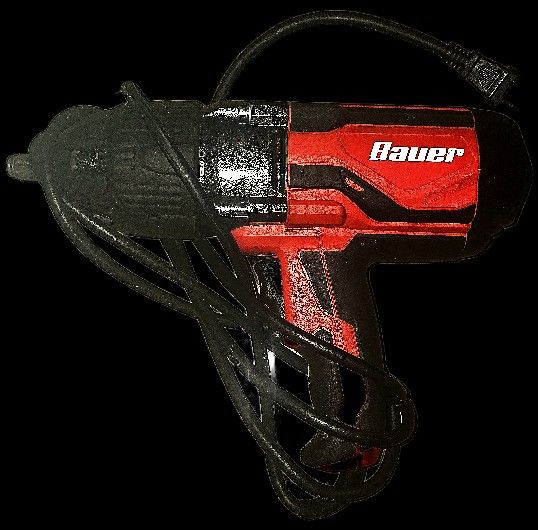 Bauer 1/2" Drive Electric Impact Wrench