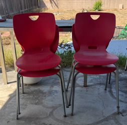 Outdoor chairs