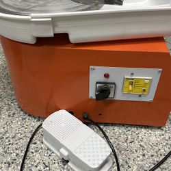 Huanyu/VEVOR electric potter's lathe