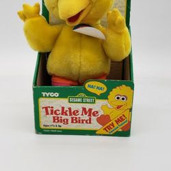 Vintage 1996 Tickle Me Big Bird 