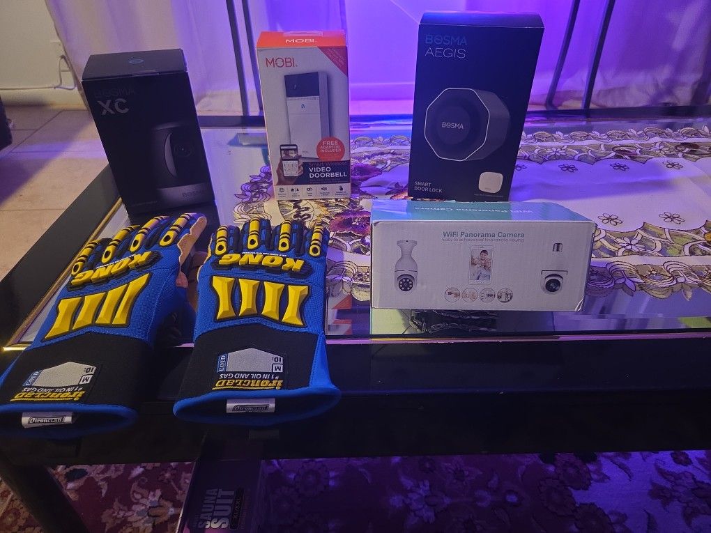 Items For Sale