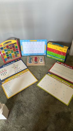 Children’s Educational Guides/Toys