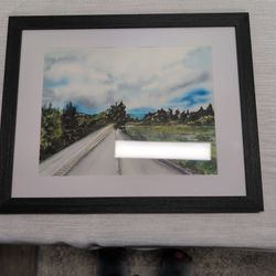 Original Framed Artwork