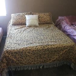 12" Memory Foam Mattress, Set of 2