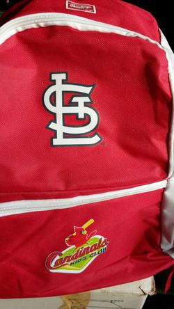 Saint Louis Cardinals kids club backpack
