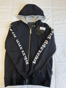 Philipp Plein Sweater jacket Printed Skull