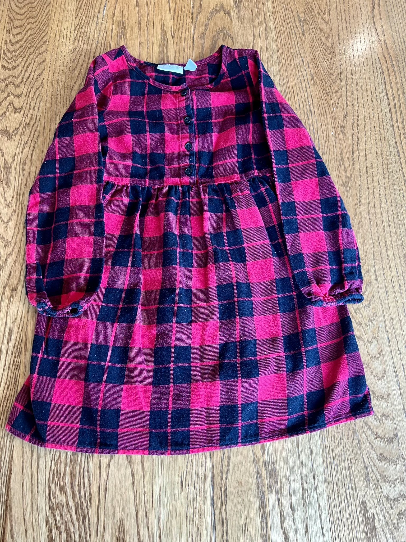 Girls Holiday Dress 7/8