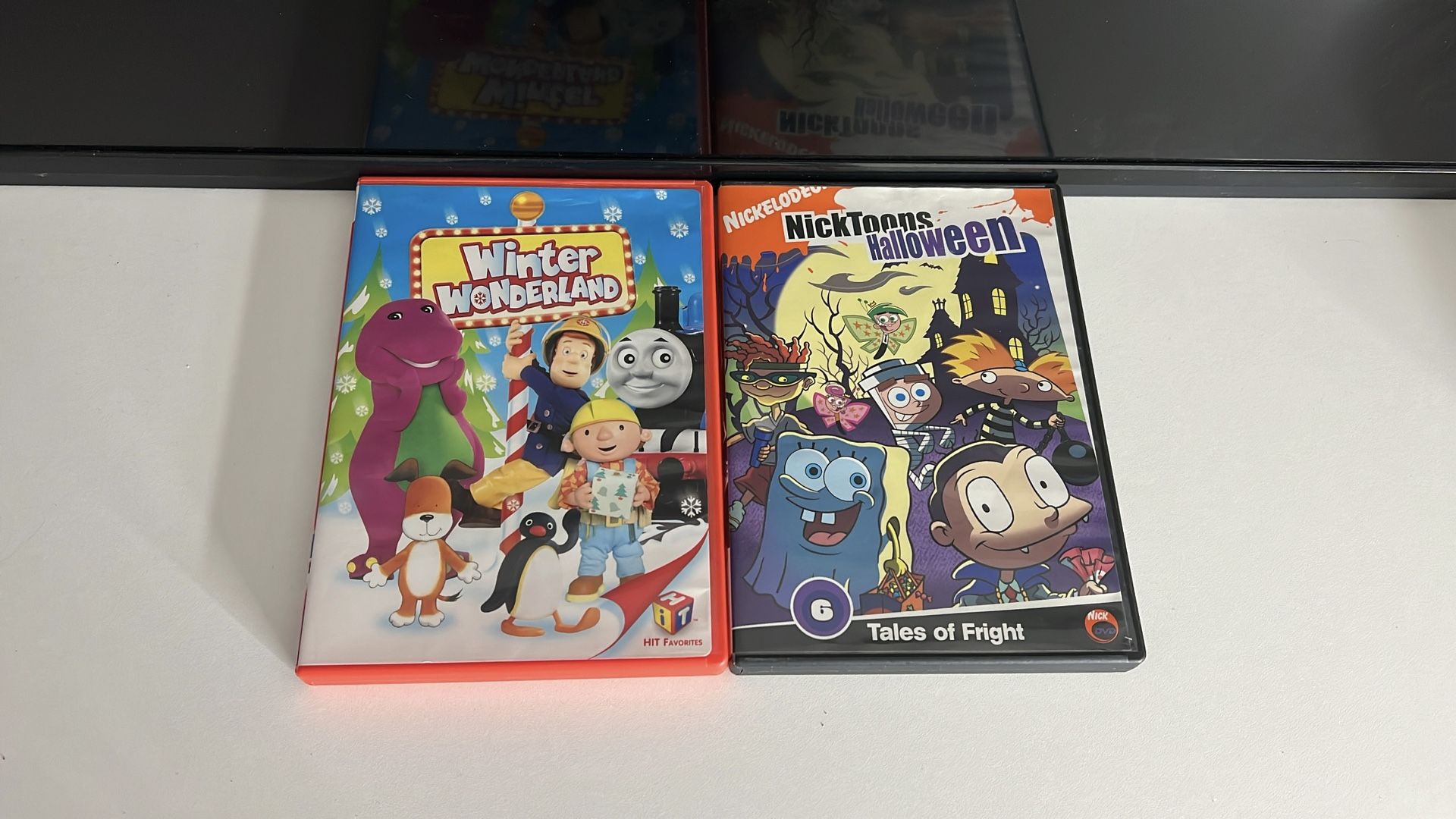 Holiday Cartoons