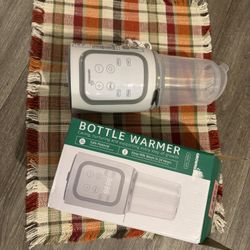 bottle warmer, calentador para biberones