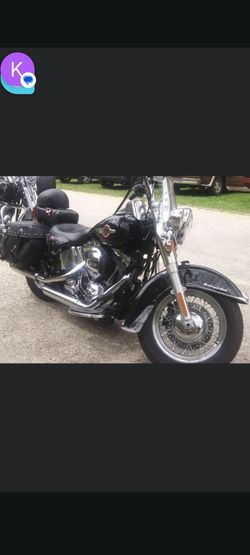 2016 Harley Davidson Softail