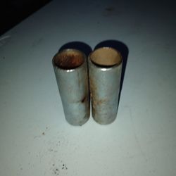 Two Pair Of Pegs For $5 Each 