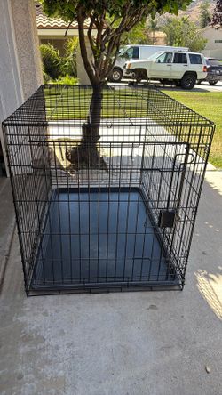 Dog crate