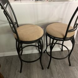 Bar Stools x2