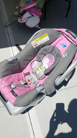 Graco Snugride Classic Connect 30 carseat