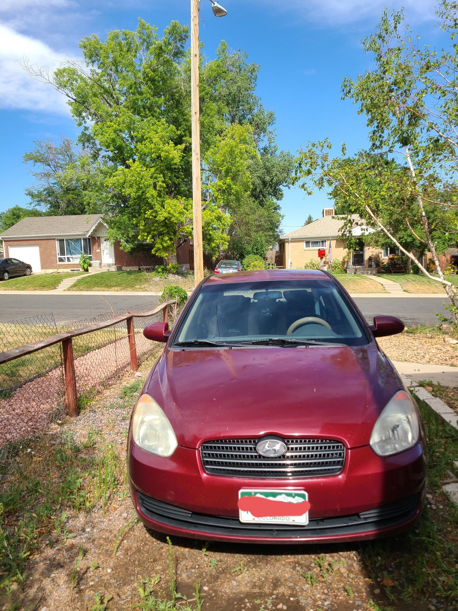 2009 Hyundai Accent