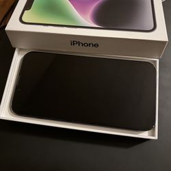 iPhone 14 Midnight UNLOCKED 