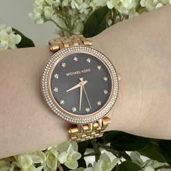 Michael Kors Rose Gold Women’s Watch