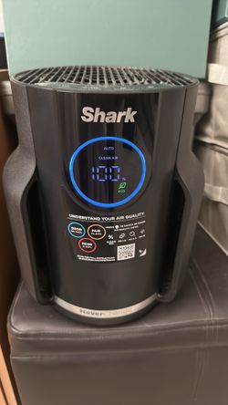 Shark ‘Never Change’ Air Quality Filter Fan