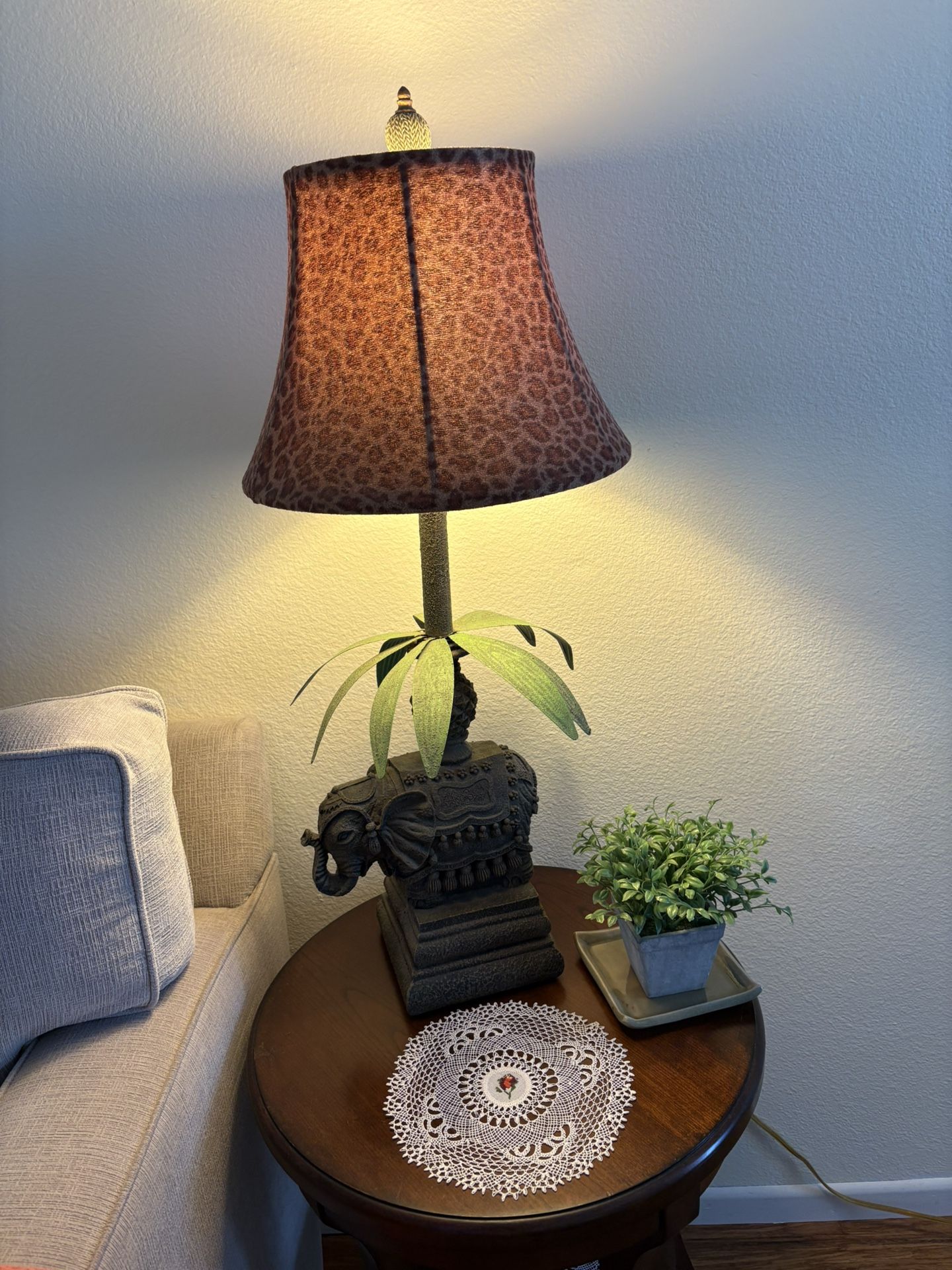 Beautiful Vintage Lamp