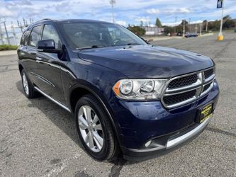 2013 Dodge Durango