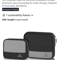 Travel Tech Organizer 