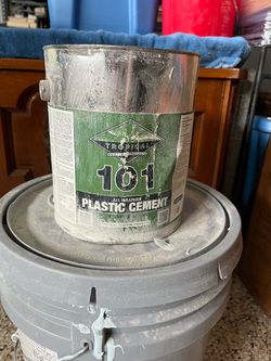 All Weather Plastic Cement Adhesive - hTropical Roofing 101