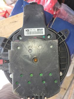 Kenworth T680 A/C blower motor