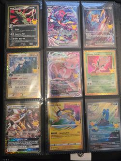 Pokemon 30th celebration anniversary hits for sale
