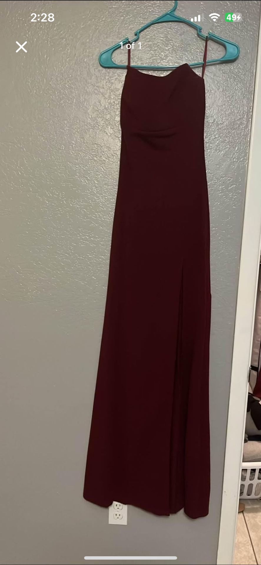 Bridesmaid Dress
