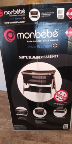 Baby Bassinet Like New