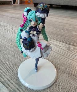Hatsune miku